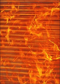 Rollläden aus Aluminium und PVC von Aluprof erreichen Brandschutzklasse B