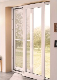 Insektenschutz<sup>PLUS</sup>: Pollenschutz- und Feinstaub-Gaze für Fenster und Fenstertüren