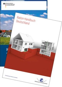Neu: Radonmaßnahmenplan sowie Radonhandbuch zu baulichen Schutz vor Radon