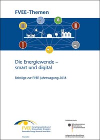 FVEE-Tagungsband „Die Energiewende - smart und digital“ erschienen