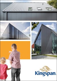 Neues „Lookbook“ zum energieeffizienten Dämmen und Bauen von Kingspan