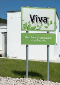Viva: Baumit untersucht in eigenem Forschungspark gesundes Wohnen