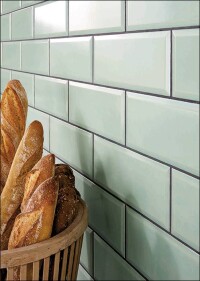 District: Neue „Metrofliesen“ von Agrob Buchtal für Freunde des  Industrial Style