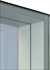 FlatWin: flächenbündiges Fertigfenster à la Knauf