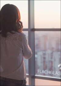 FLACHGLASconnect: Optimiertes Isolierglas für einen ungehinderten Handyempfang