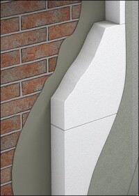 ExSal Therm: Neue Multipor-Innendämmplatte zum Entsalzen von Mauerwerk