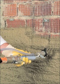 Technische Spezifikation für Wärmedämmputzmörtel vom VDPM