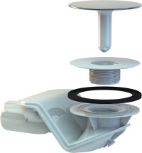 Freilauf verspricht dauerhaft haarfreie Duschabläufe