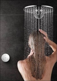 Einfaches Upgrade bestehender Duschsysteme mit Grohes Rainshower 310 - auch digital