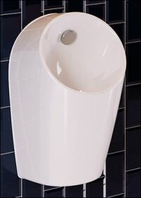 Mini, Midi und Maxi: Neue Urinal-Kollektion „Sphero“ von Ideal Standard mit smarter Technik