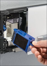 Geruchsabsaugung wird bei Geberit modular ... und nachrüstbar
