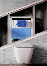 ProSys - das neue Vorwandinstallationssystem von Ideal Standard