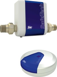 SYR baut sein smartes Leckageschutz-Angebot für Home-Anwendungen aus