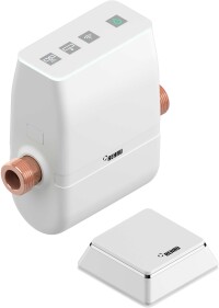 RE.Guard: Z-Wave-kompatibler Leckageschutz auf Rehau-Art