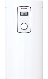 DHB-E LCD: Stiebel-Eltron aktualisiert seinen Durchlauferhitzer-Klassiker