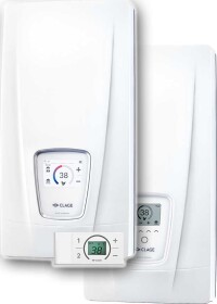 Neue E-Durchlauferhitzer von Clage mit viel Konnektivität an Board