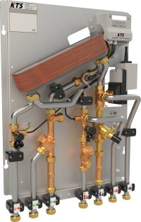 Kemper empfiehlt Dendrit Studio 2.0 zur Dimensionierung seiner KTS Thermostationen