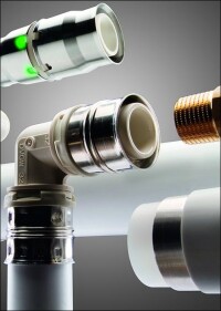 Mehrschichtverbundrohre von Fränkische im Sinne der Trinkwasserverordnung