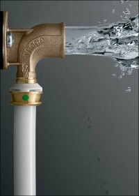 Warum es Viegas Raxofix-Kunststoffrohrleitungen jetzt (endlich) auch in DN 10 gibt