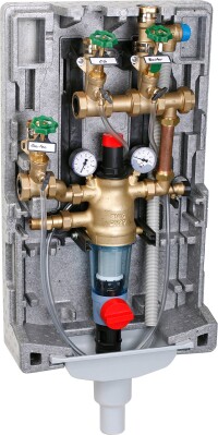 Honeywell Home Produkte rund ums Trinkwasser unter dem neuen Resideo-Dach