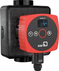 Weiterentwickelte Hocheffizienzpumpen von KSB