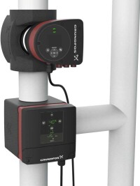 Mixit Solution: Plug-and-Play-Pumpensystem für Mischkreise von Grundfos