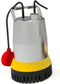 Neue Schmutzwasserpumpen von Pentair Jung Pumpen mit freiem Durchgang von 10 mm