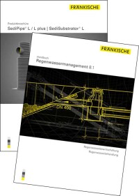 Handbuch Regenwassermanagement 8.1 von Fränkische im neuen Style