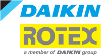 Rotex geht in Daikin auf