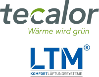 Tecalor (Wärmepumpen) und LTM (Lüftung) agieren künftig gemeinsam