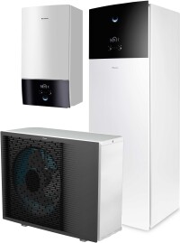 Altherma 3 H HT: Für Daikin und Rotex die „Quintessenz der Wärmepumpe“