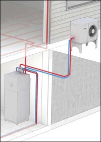 Hydraulikmodul von Tecalor ermöglicht Einbindung von Wärmepumpen in bestehende Heizanlage