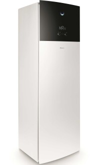 Neue Sole/Wasser-Wärmepumpe von Rotex mit R32