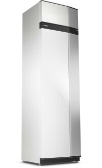 Weltpremiere für die Erdwärmepumpe Nibe S1255