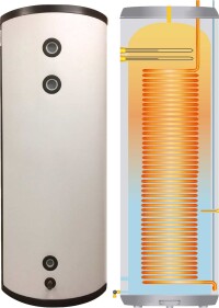 Neue Hochtemperaturspeicher von Panasonic mit bis zu 1000 Litern Fassungsvermögen
