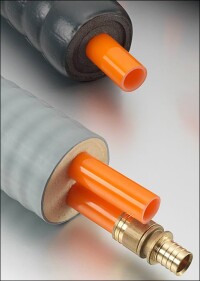 Rehau optimiert seine Rohrsysteme für die Nah-und Fernwärmeversorgung