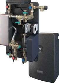 Dezentrale Trinkwassererwärmung in Niedertemperatursystemen à la Oventrop