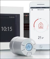 Automatischer hydraulischer Abgleich von Danfoss wurde vom TÜV Rheinland zertifiziert