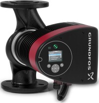 Neue Funktionen für Grundfos' Nassläufer-Baureihe Magna3 erweitern Einsatzspektrum