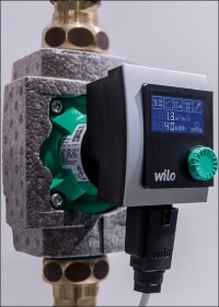 Wilo weist Heizungspumpen Yonos PICO plus und Stratos PICO plus als magnetitbeständig aus