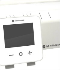 Smart Heating à la IMI mit lokalen Wetterdaten, Fensteröffnungserkennung, ...