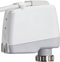 Digital konfigurierbare Stellantriebe zur Integration in die Gebäudeleittechnik (GLT)