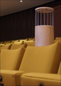 Querschnittserhebung zum Energieverbrauch und Raumklima in Theaterspielstätten