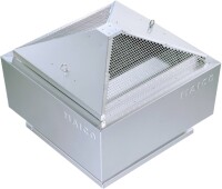Neuer robuster Dachventilator von Maico für Abluftanlagen im Gewerbe- und Wohnungsbau