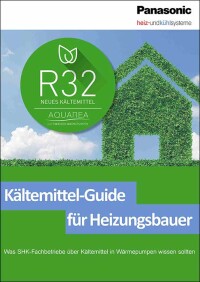 Kältemittel-Guide von Panasonic speziell für Fachhandwerker