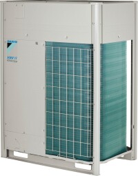 Wärmepumpe VRV IV C+ neu von Daikin für besonders kalte Regionen