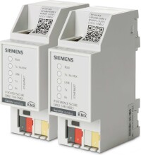 Sichere KNX-Kommunikation über IP à la Siemens