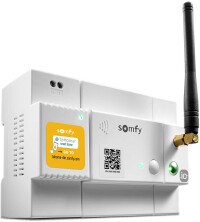 Neue Smart Building-Systeme von Somfy für größere Gebäude