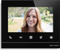 Türstationen von Busch-Jaeger mit Abwesenheits- und Aufzeichnungsfunktionen