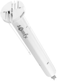 Smarte Akku-Antriebe von Somfy für innenliegende Behänge